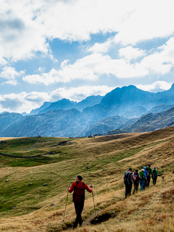 Self-Guided Hike to the Berizhdol Peak in Lëpushë