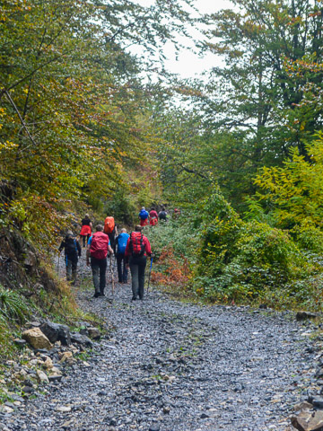 Self-Guided Hike from Theth to Dënellë
