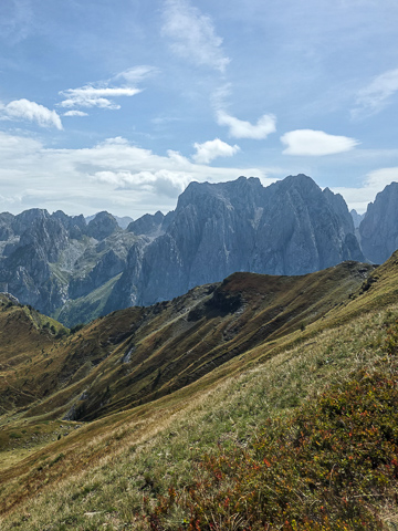 Self-Guided Hike to Mt. Vajusha in Lëpushë