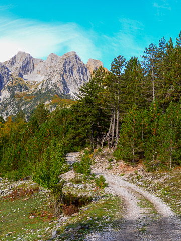 Self-Guided Ascent of Mt. Rosi