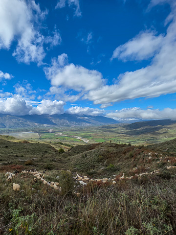 Self-Guided Hike and Local Lunch near Gjirokastra