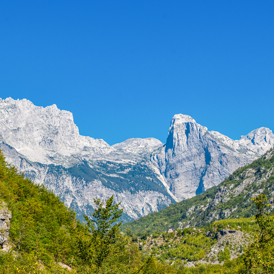 Full-Day Self-Guided Hike in Theth