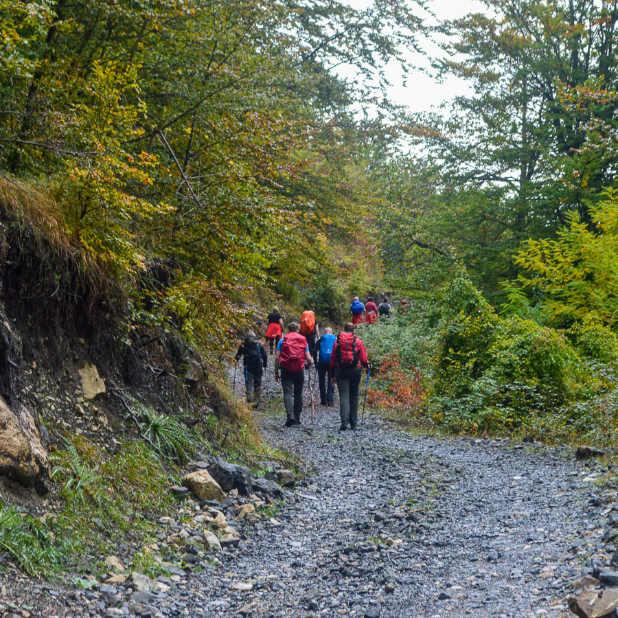 Full-Day Self-Guided Hike from Theth to Dënellë