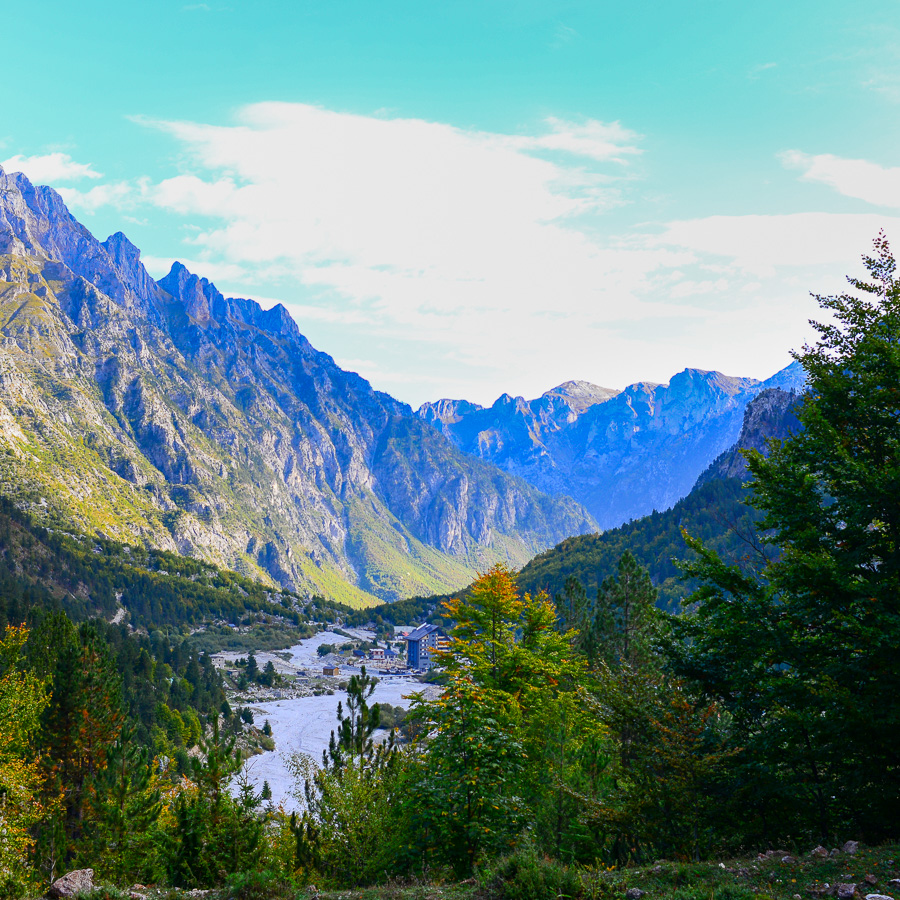 Half-Day Self-Guided Hike in the surroundings of Valbona
