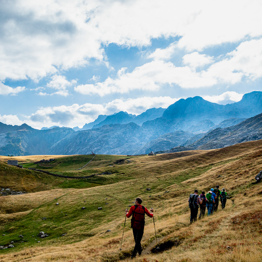 Half-Day Self-Guided Hike to the Berizhdoli Peak in Lëpushë