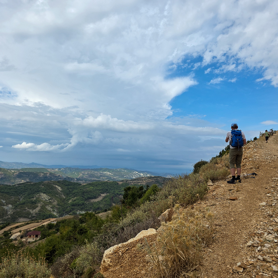 Half-Day Self-Guided Hike to the Shpiragu Mountain