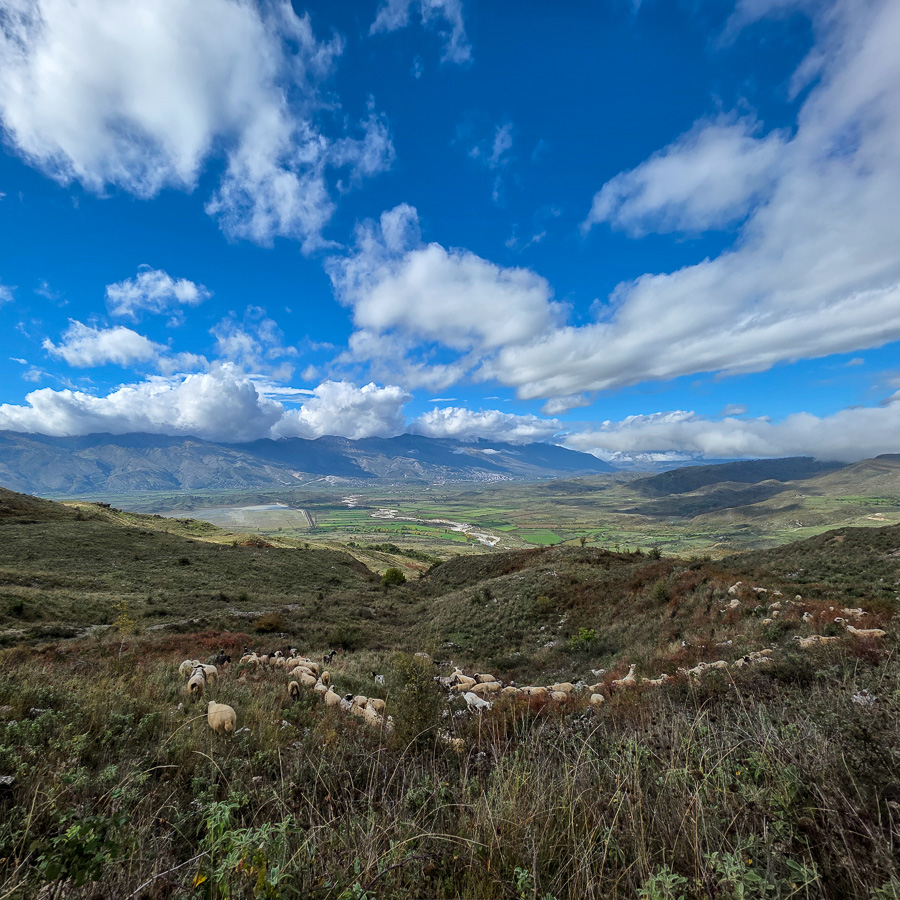 Moderate Full-Day Self-Guided Hike to the Bureto Summit