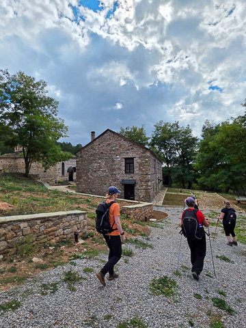 Self-Guided Hike in Voskopoja