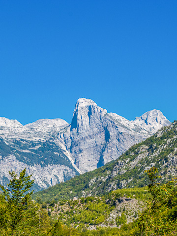 Self-Guided Hike in Theth