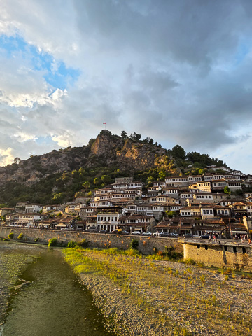 Half-Day Private guided tour of Berati