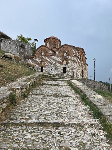 Full-Day Private guided tour of Berati, Apollonia, lunch and wine tasting (Departure from Tirana)