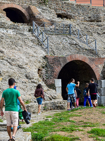 Private guided tour of Kruja and Durrës (Departure from Tirana)