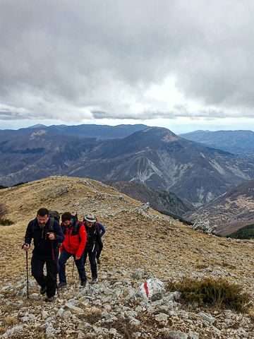 Full-Day Self-Guided hike to “Mali me Gropa”