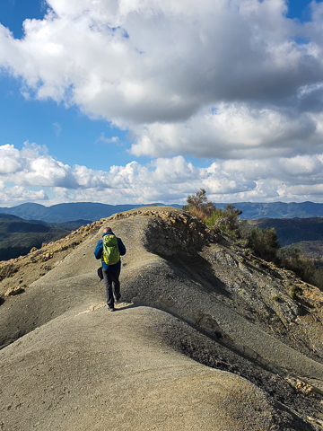 Private Guided hike in Petrela, in the surroundings of Tirana