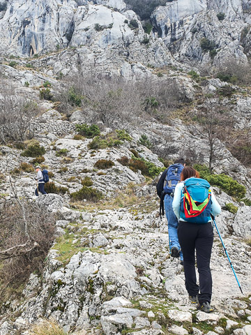 Private guided tour of Kruja and hike to Sari Salltik Mountain