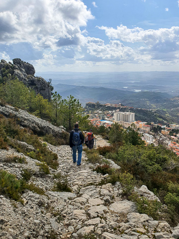 Half-Day Self-guided hike to Sari Salltik Mountain