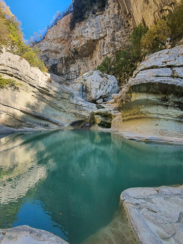 Half-Day Private Guided hike to Cyclop’s Eye