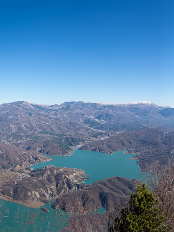 Self-Guided hike in Gamti Mountain
